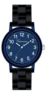 De GARONNE KIDS 3ATM 30MM BLUE/BLACK horloge, modelnummer KQ23Q478, combineert stijl en functionaliteit. Deze polshorloge uit de categorie 'WATCH' is waterbestendig tot 3ATM, wat hem geschikt maakt voor dagelijks gebruik. Het beste kan het horloge om de pols gedragen worden, waardoor het een functioneel accessoire vormt voor kinderen. Perfect voor elke gelegenheid!