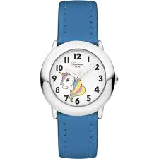 De GARONNE KIDS UNICORN, modelnummer KV22Q457, is een kleurrijk kindershorloge met een betoverend eenhoorndesign. Dit polshorloge uit de categorie "WATCH" combineert stijl en functionaliteit voor kinderen. Het beste draagadvies is om het horloge comfortabel om de pols te dragen, met een niet te strak maar veilige sluiting, geschikt voor dagelijks gebruik.