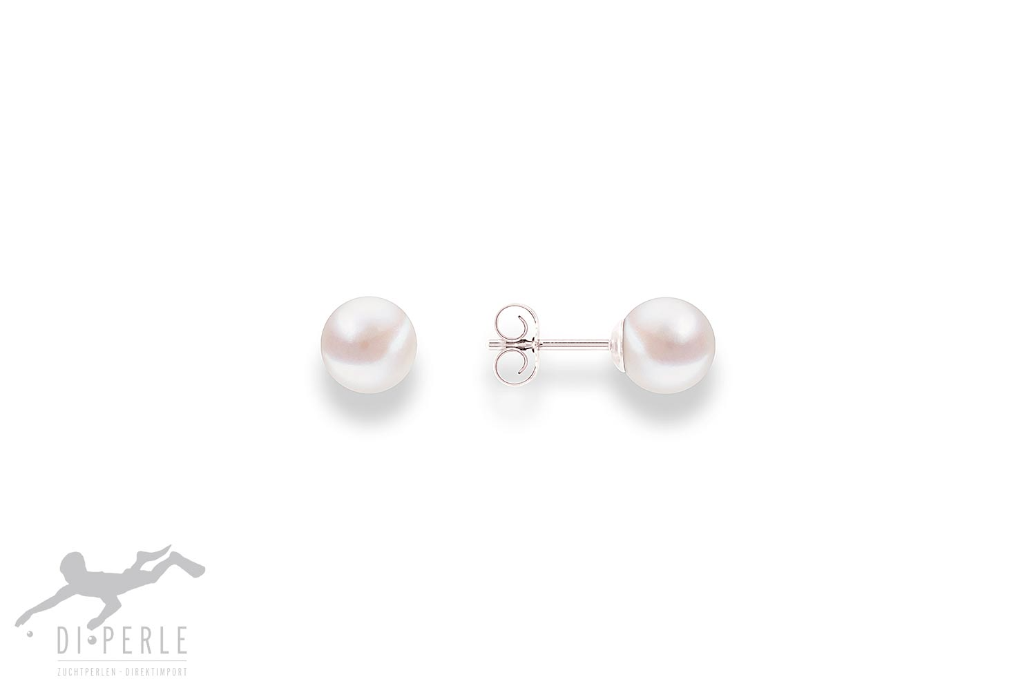 Deze Di perle zilveren oorstekers, gemaakt van 925 sterling zilver. Met een grootte van 9.5 en een zilverkleurige afwerking zijn ze perfect voor zowel dagelijks gebruik als speciale gelegenheden. Combineer ze met andere zilveren sieraden voor een elegante look. Perfect als geschenk of voor uzelf!