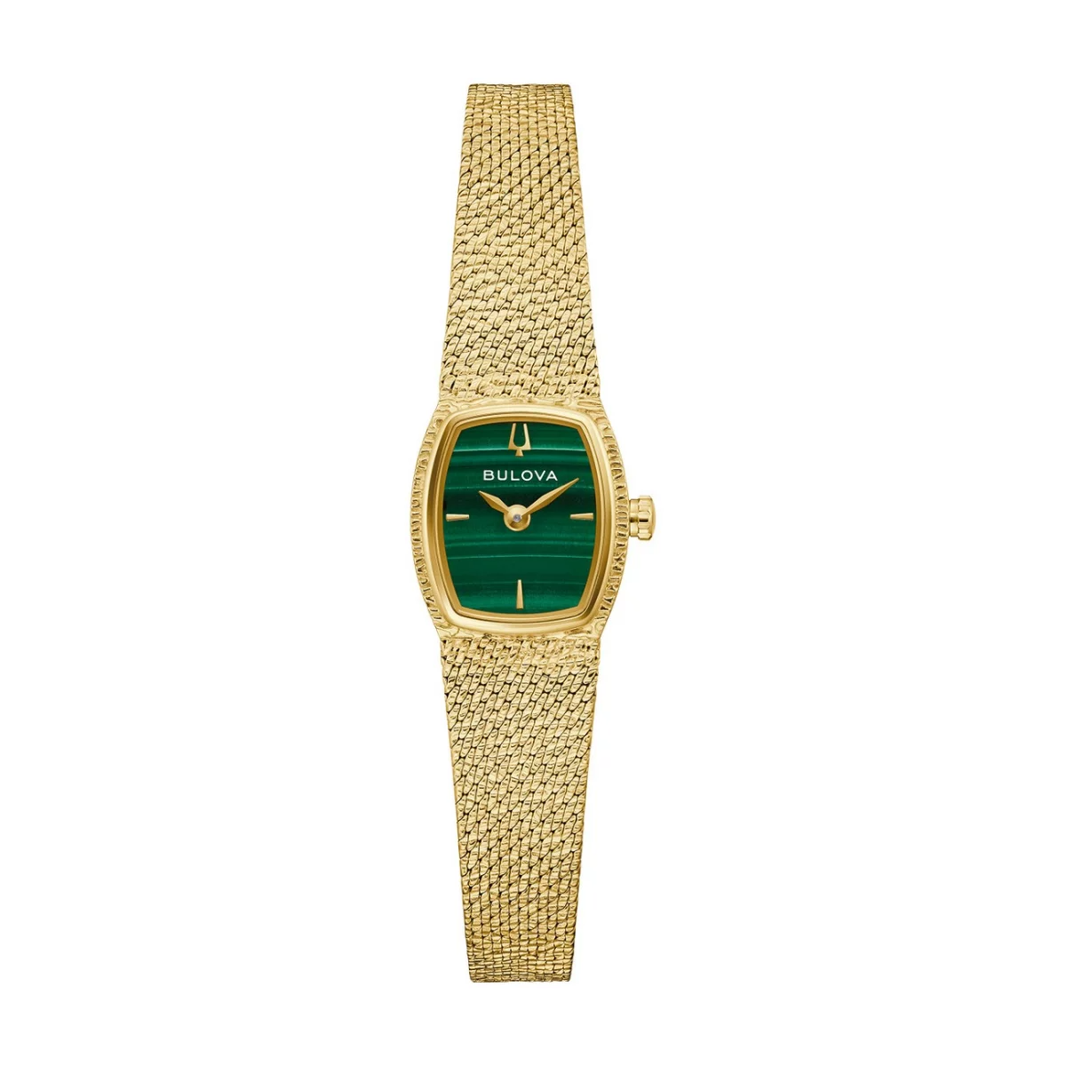 Bulova - Classic, Doublé dames horloge, quartz, 30 meter WR, Saffierglas - 97L184