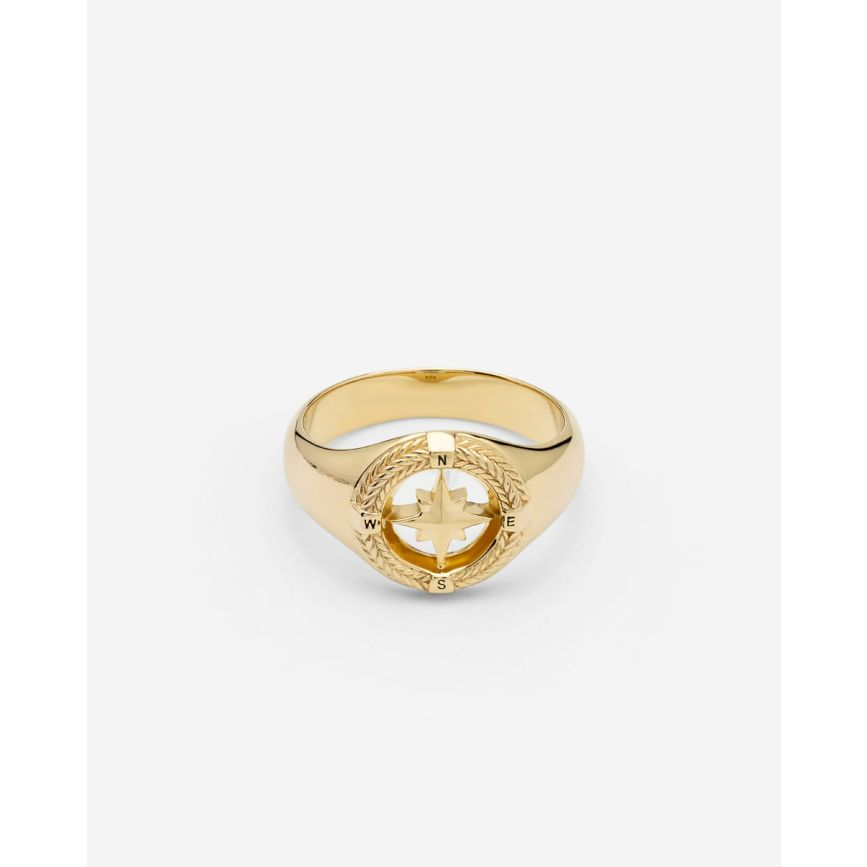 Collectie	Other
Slot	NVT
Materiaal	Verguld gerecycled 925 sterling zilver
Geslacht	Unisex