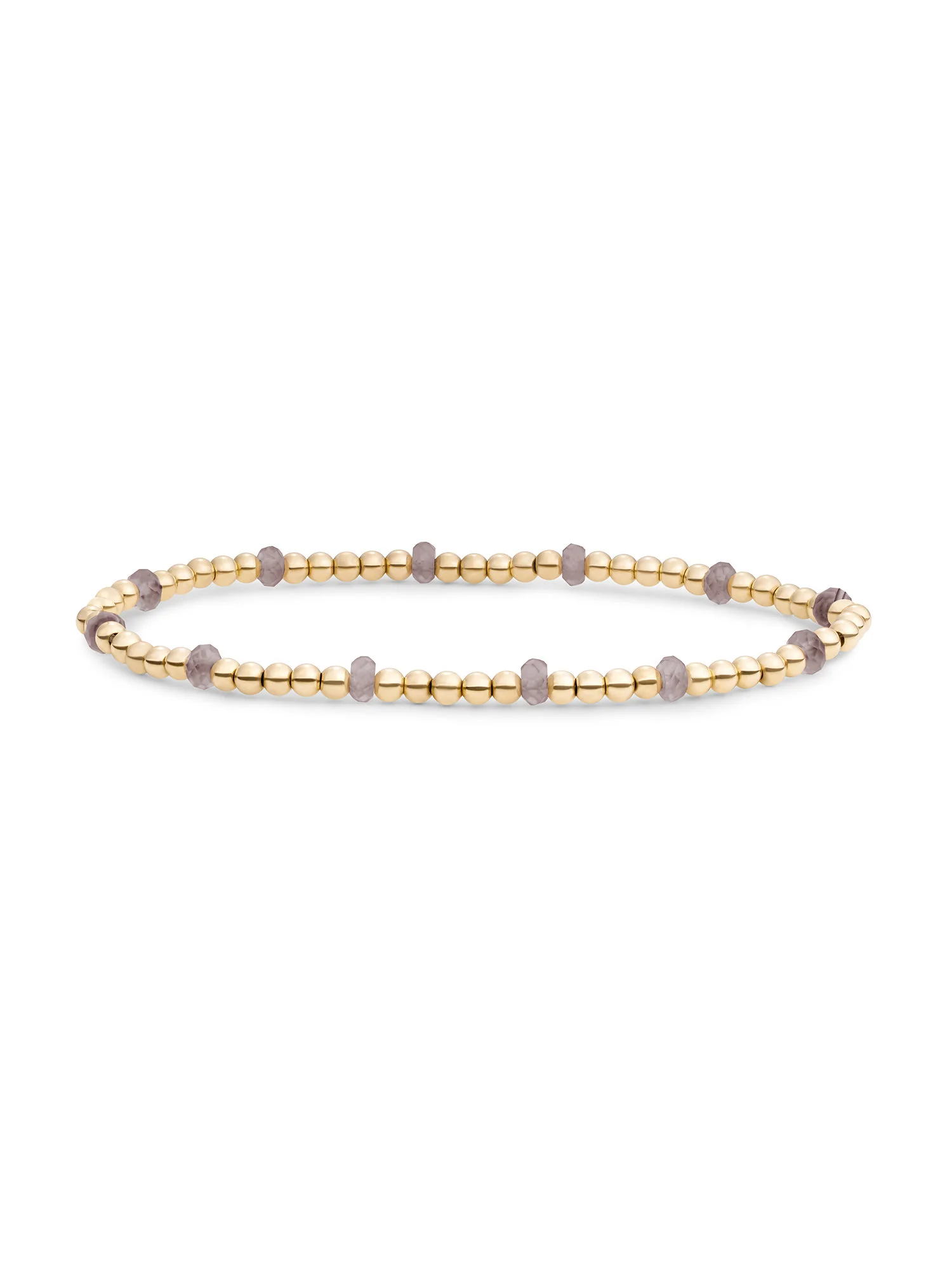 De Reverse Roundel Armband Smoky Quartz is een elegant accessoire dat aards en krachtig aanvoelt. De bruine rookkwarts vangt het licht met een zachte glans en wordt geassocieerd met innerlijke balans en stabiliteit. Het moderne, ronde ontwerp ligt soepel en comfortabel om de pols – ideaal voor dagelijks gebruik. Draag haar als stijlvol rustpunt in je outfit of als onderdeel van een natuurlijke, gelaagde sieradenlook. Perfect voor vrouwen die zich krachtig en in balans willen voelen, met een sieraad dat net zo verfijnd is als hun persoonlijkheid.