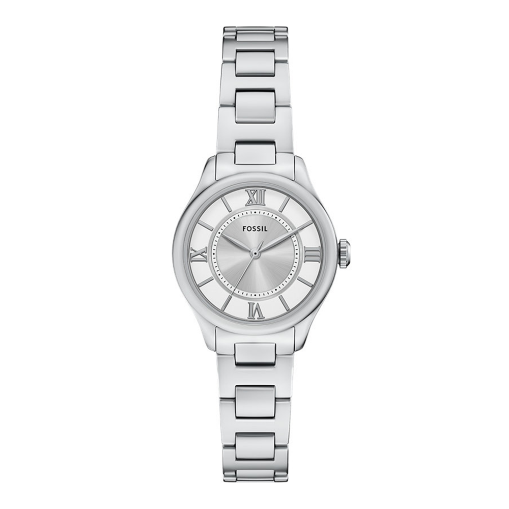 De FOSSIL GILMORE HORLOGE ES5419 is een elegant polshorloge, perfect voor dagelijks gebruik of speciale gelegenheden. Draag het comfortabel om de pols voor een tijdloze look. Ideaal te combineren met zowel casual als formele outfits, waardoor het een veelzijdige toevoeging is aan je horlogecollectie.