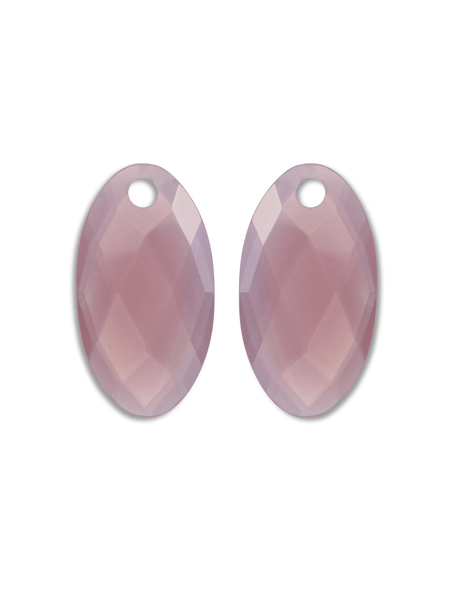 De Large Leaf Pink Opalite edelsteen is een elegant en zacht sieraadelement voor een verfijnde oorbel. De bladvormige slijpvorm geeft een vloeiende, natuurlijke uitstraling, terwijl de opaalroze glans het licht zachtjes vangt. Pink Opalite is een steen van tederheid, rust en emotionele balans – een mooie symboliek voor persoonlijke sieraden. Perfect te combineren met zilver of roségoud, of als subtiel accent bij een romantische look. Een steen die stijl en gevoel op een harmonieuze manier samenbrengt.