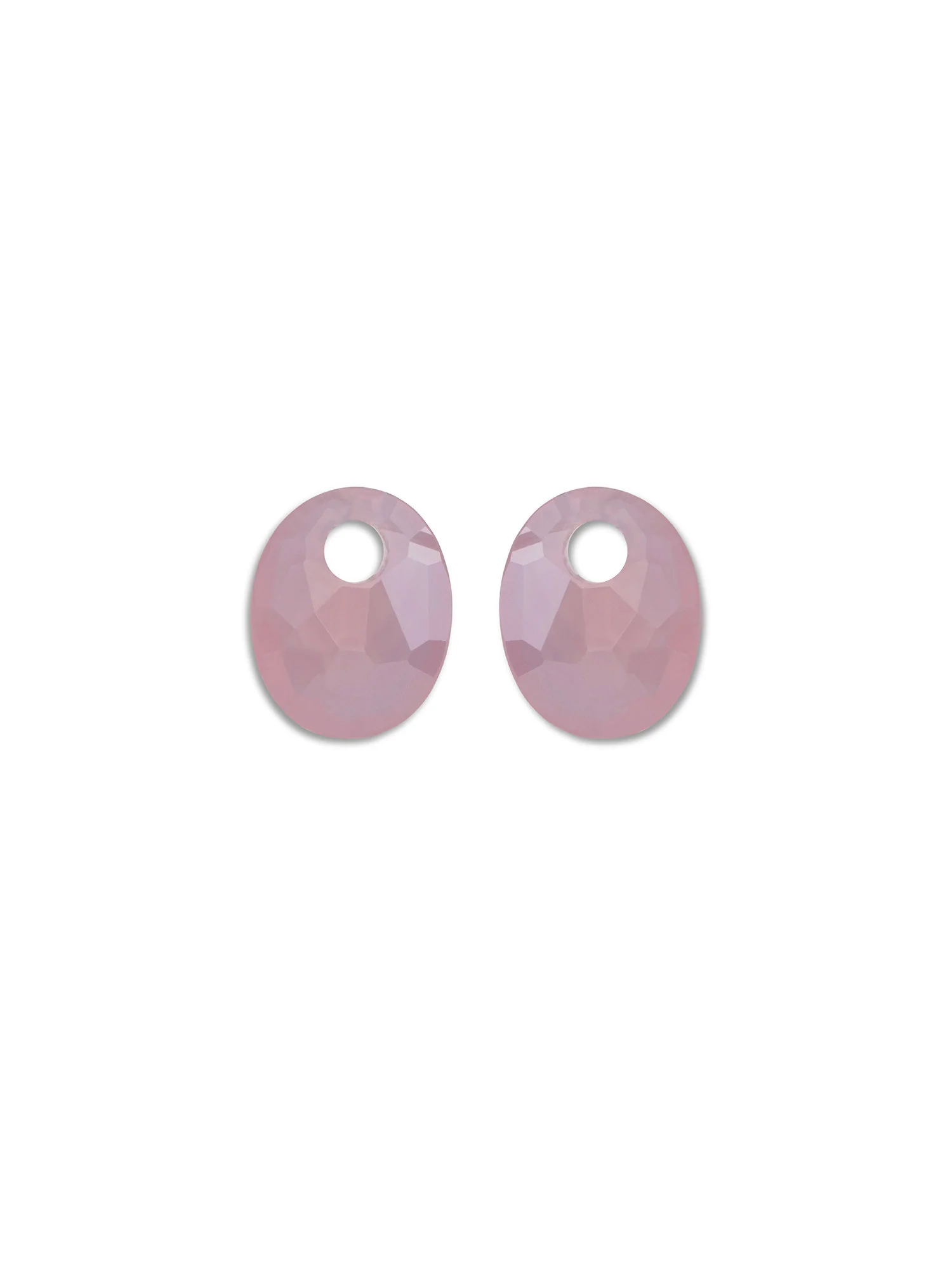 De Small Oval Pink Opalite edelsteen is ideaal voor wie houdt van verfijnde sieraden met een zachte touch. De lichte, roze gloed vangt het licht op een subtiele manier en straalt rust en tederheid uit. Dankzij de elegante ovale slijpvorm is deze steen perfect voor kleine oorbellen die comfort en stijl combineren. Pink Opalite wordt gewaardeerd om haar kalmerende energie en haar connectie met liefdevolle verbinding. Een romantisch detail voor dagelijks gebruik, dat elegantie toevoegt aan elke look zonder te overheersen.