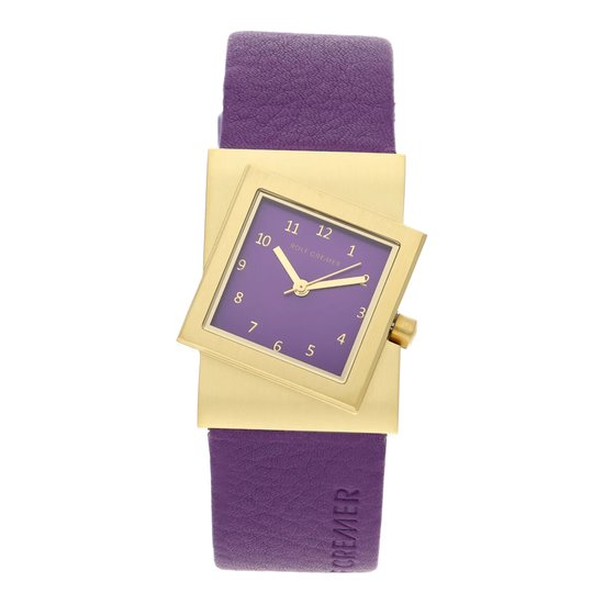 Het merk Rolf Cremer modelnummer 20507709, bevat de eigenschap "design". Dit stijlvolle horloge is perfect als aanvulling op zowel zakelijke als casual outfits. Een tijdloze keuze voor elke gelegenheid.