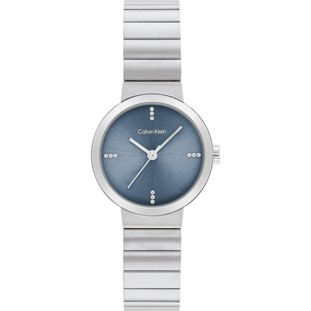 Productnummer CK25200415 van het merk Calvin Klein. Dit stijlvolle horloge kan elke outfit compleet maken. Draag het losjes om een casual uitstraling te cre&euml;ren of strak voor een chique look. Het is veelzijdig en past bij zowel formele als informele gelegenheden, waarmee je altijd een statement maakt. Perfect voor dagelijks gebruik.