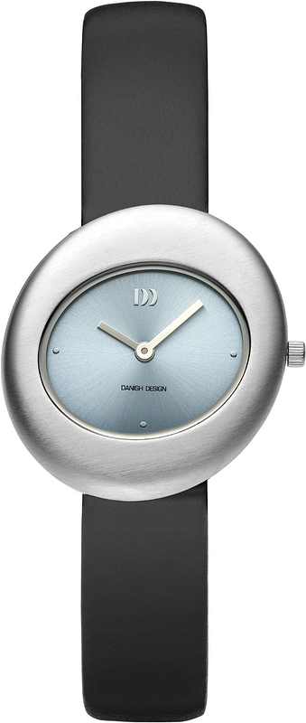 De DANISH DESIGN HORLOGE IV14Q1308 is een stijlvolle polshorloge met een zilverkleurige ronde roestvrijstalen kast en een grijze wijzerplaat met stipindex. Het heeft een grijze lederen band van 14 mm breed. Dit analoge horloge werkt op quartz en heeft mineraalglas. Het is waterbestendig tot niveau 3. Ideaal voor dagelijks gebruik en formele gelegenheden.