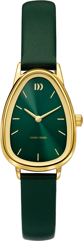 Dit is een horloge van het merk Danish Design gemaakt voor dames.
De specificaties zijn als volgt:
Kastmaat: 26
Kastdikte: 8
Bandlengte: 190
Bandbreedte: 12
Waterdichtheid: 3 ATM / 30 Meter / 100 Feet