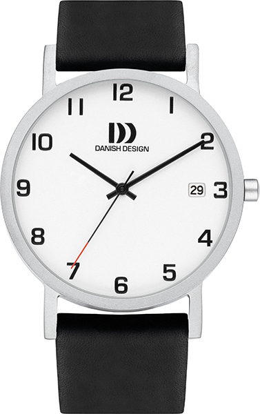 Dit is een horloge van het merk Danish Design gemaakt voor heren.
De specificaties zijn als volgt:
Kastmaat: 39 mm
Kastdikte: 6,9
Bandlengte: 115
Bandbreedte: 20
Waterdichtheid: 3 ATM / 30 Meter / 100 Feet
Dit horloge heeft de volgende functies/eigenschappen:
Datumaanduiding