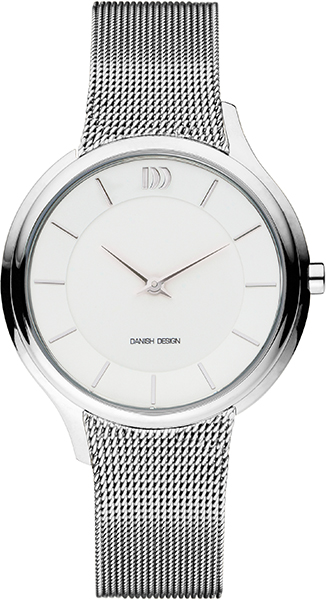 Dit is een horloge van het merk Danish Design gemaakt voor dames.
De specificaties zijn als volgt:
Kastmaat: 33 mm
Kastdikte: 5,9
Bandlengte: 203
Bandbreedte: 16
Waterdichtheid: 3 ATM / 30 Meter / 100 Feet