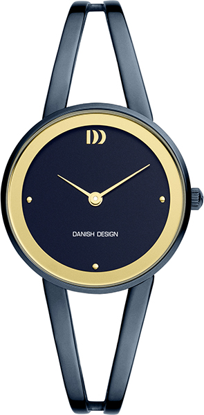 Dit is een horloge van het merk Danish Design gemaakt voor dames.
De specificaties zijn als volgt:
Kastmaat: 30 mm
Kastdikte: 6,2
Bandlengte: 95
Bandbreedte: 17
Waterdichtheid: 3 ATM / 30 Meter / 100 Feet
