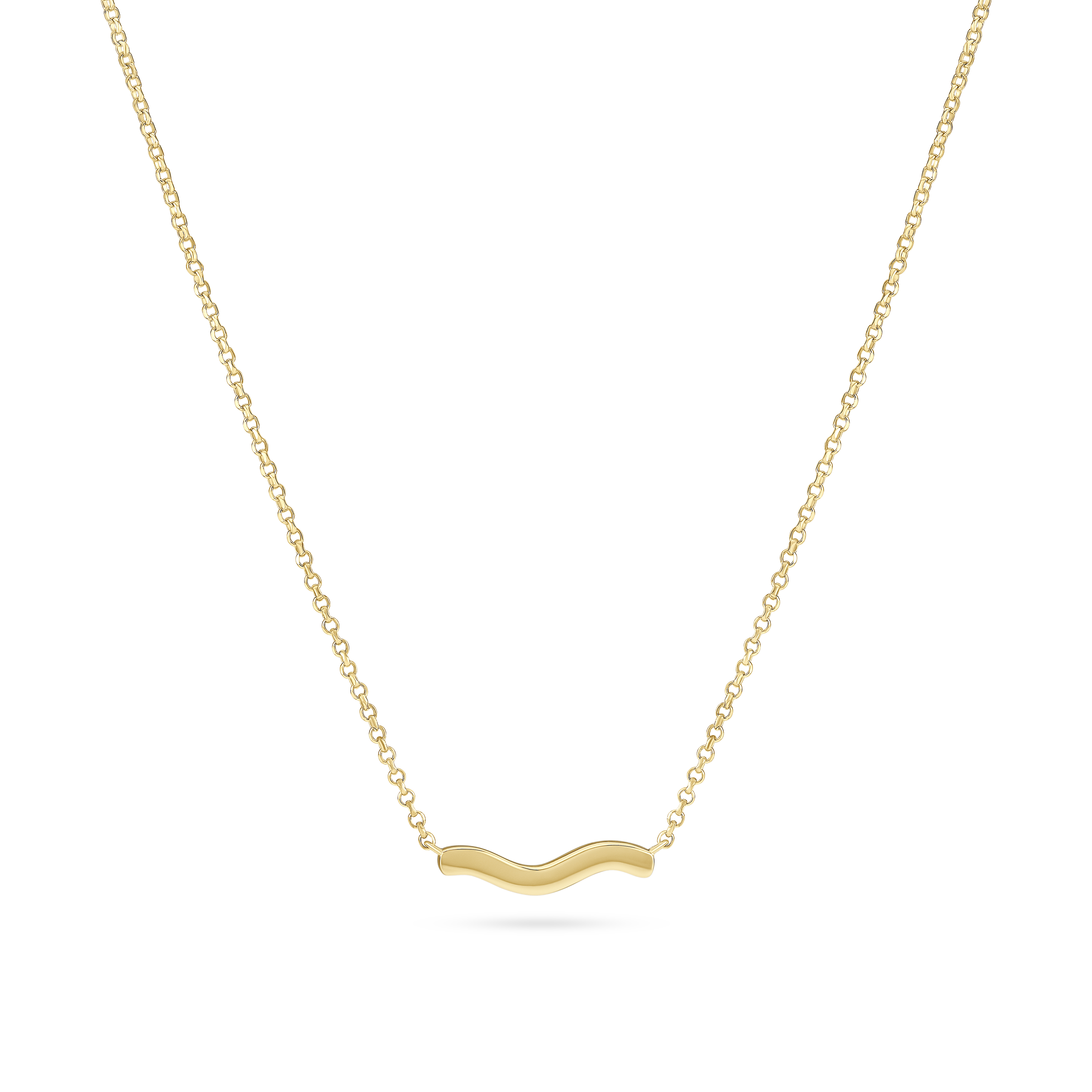 Dit is een collier van het merk Sif Jakobs gemaakt voor dames.