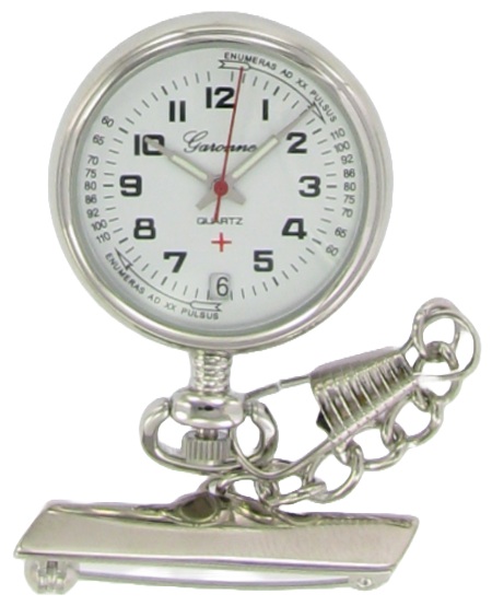 Dit is een horloge van het merk Garonne gemaakt voor dames en heren.
De specificaties zijn als volgt:
Kastmaat: 31 mm
Dit horloge heeft de volgende functies/eigenschappen:
Datumaanduiding