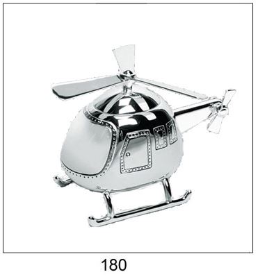 SPAARPOT HELICOPTER.