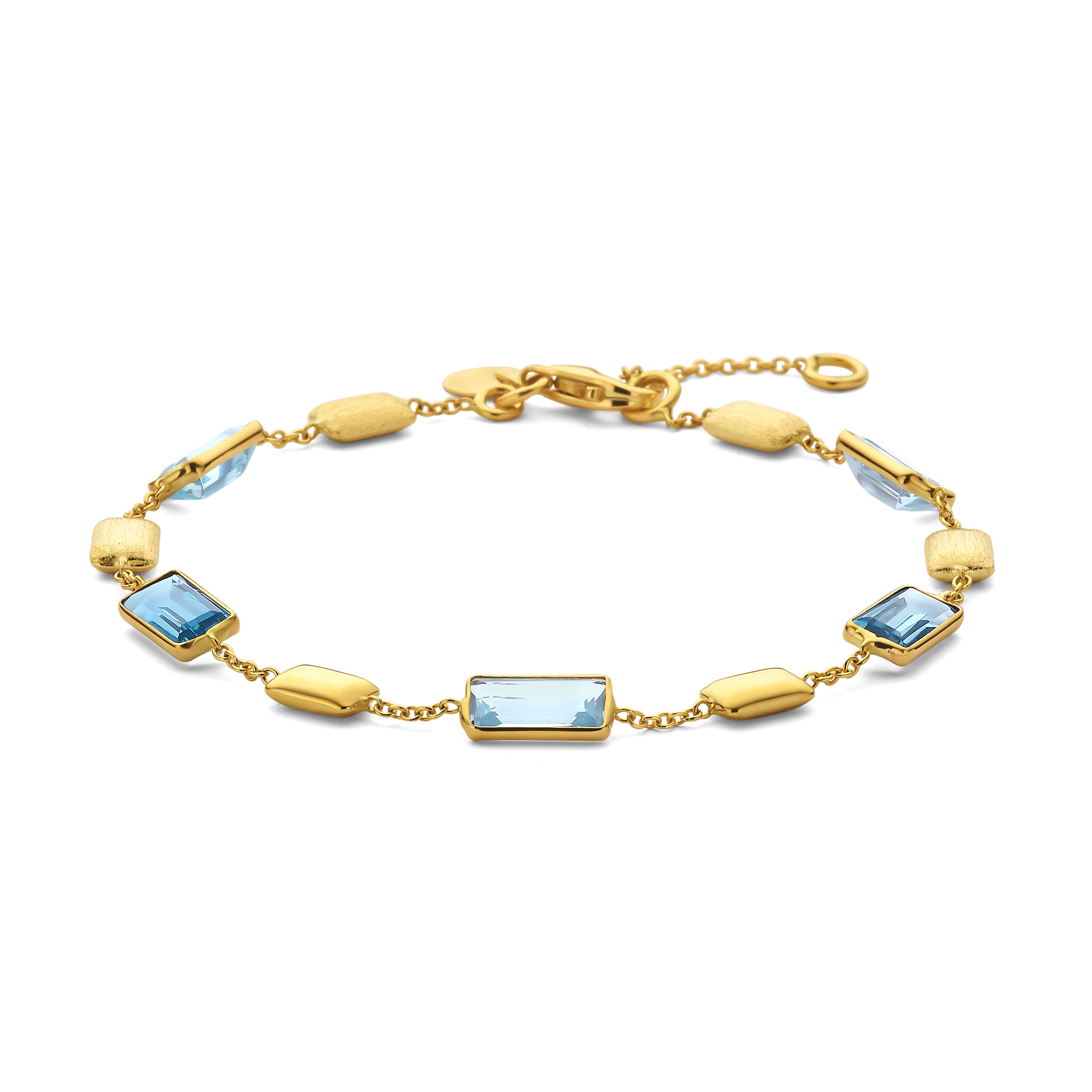 De ITALO BOTTENE 14K geelgouden armband, modelnummer BR4386-BT-LB, is gemaakt van goud en valt onder de categorie sieraden. De armband heeft geen glans en is ideaal als een subtiele toevoeging aan uw pols. Draag deze tijdloze armband solo voor een elegante look of combineer met andere sieraden voor een gelaagde stijl.