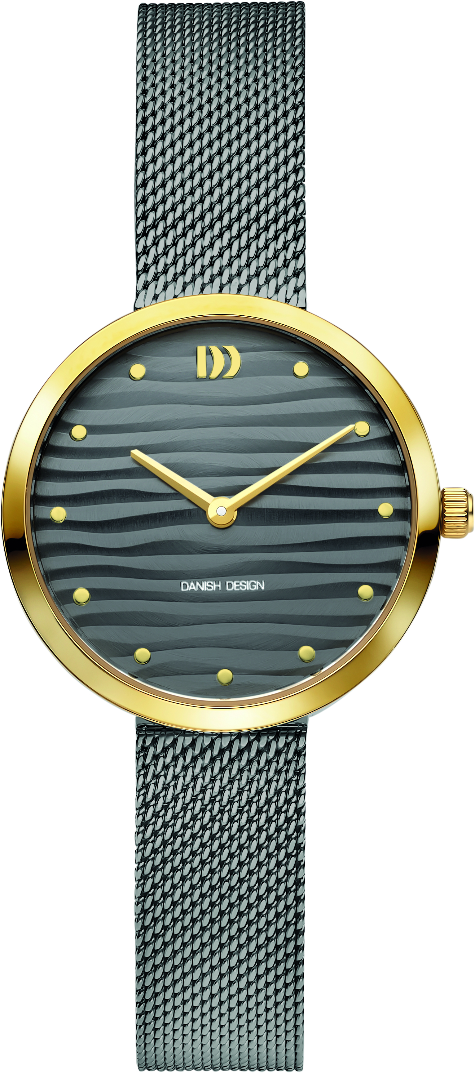 Dit is een horloge van het merk Danish Design gemaakt voor dames.
De specificaties zijn als volgt:
Kastmaat: 30 mm
Waterdichtheid: 3 ATM / 30 Meter / 100 Feet