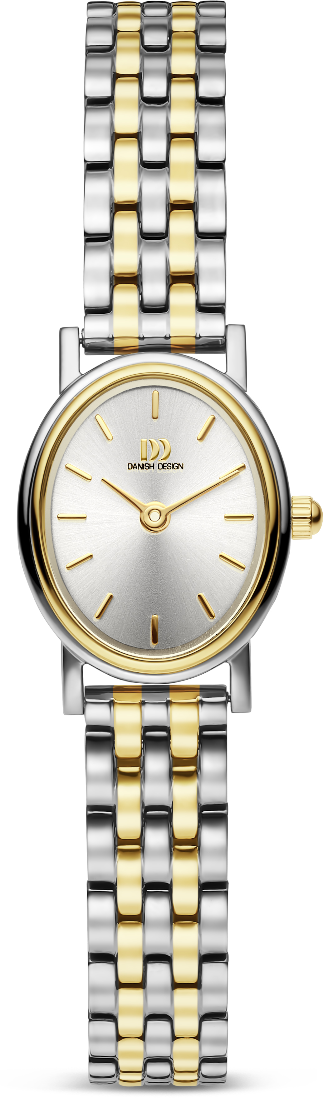Dit is een horloge van het merk Danish Design gemaakt voor dames.
De specificaties zijn als volgt:
Kastmaat: 19x23mm
Bandbreedte: 10
Waterdichtheid: 3 ATM / 30 Meter / 100 Feet