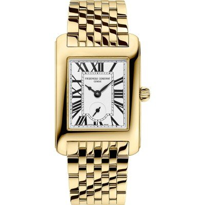 Frederique Constant Carree small seconds