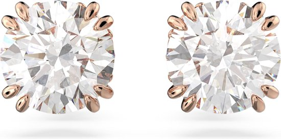 SWAROVSKI OORSTEKERS CONSTELLA 5648994 zijn elegante oorbellen die schitteren met verfijnde kristallen. Deze JUWEEL-stekers voegen een vleugje luxe toe aan elke outfit. Perfect voor dagelijks gebruik of speciale gelegenheden. Combineer ze met een elegante halsketting of draag ze solo voor een subtiele glamour. Een must-have accessoire voor elke sieradenliefhebber.