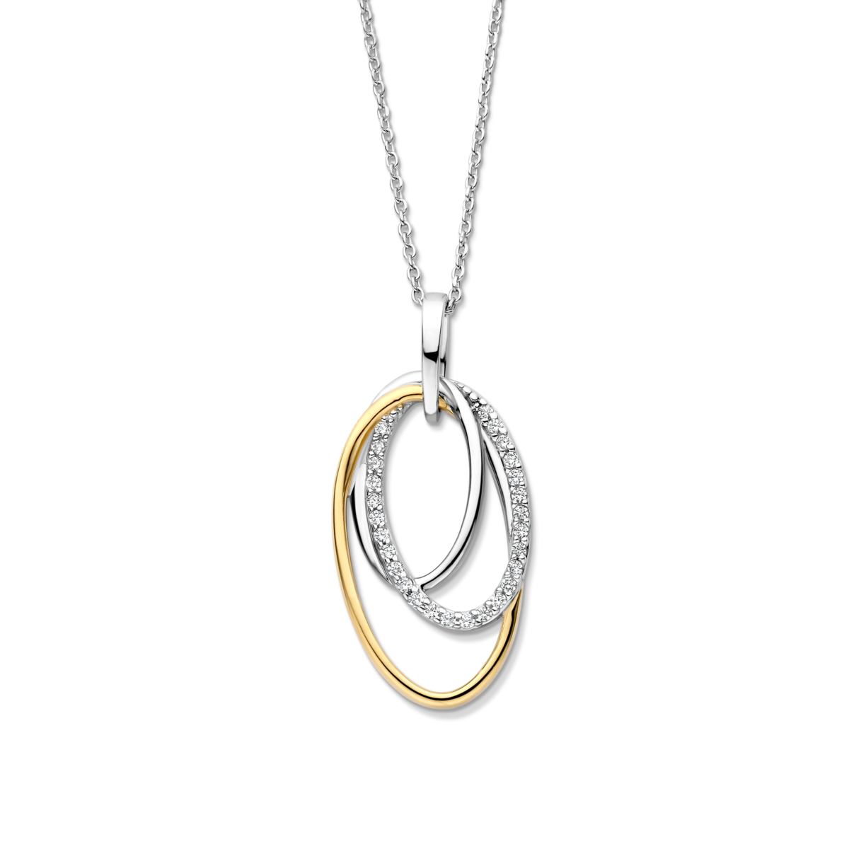Ketting zilver Naiomy