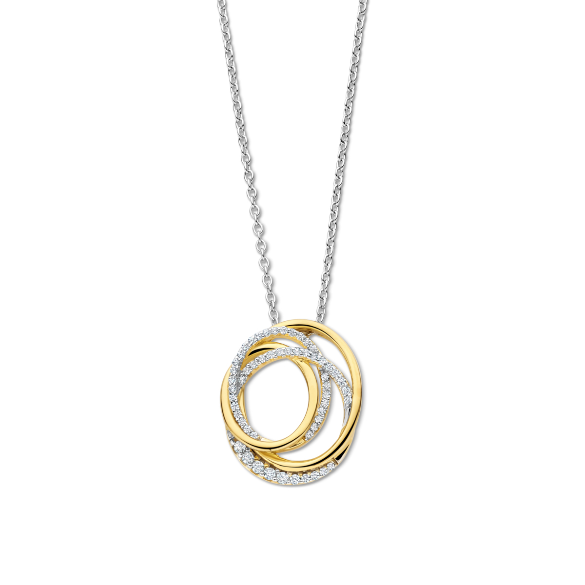 Ketting zilver Naiomy