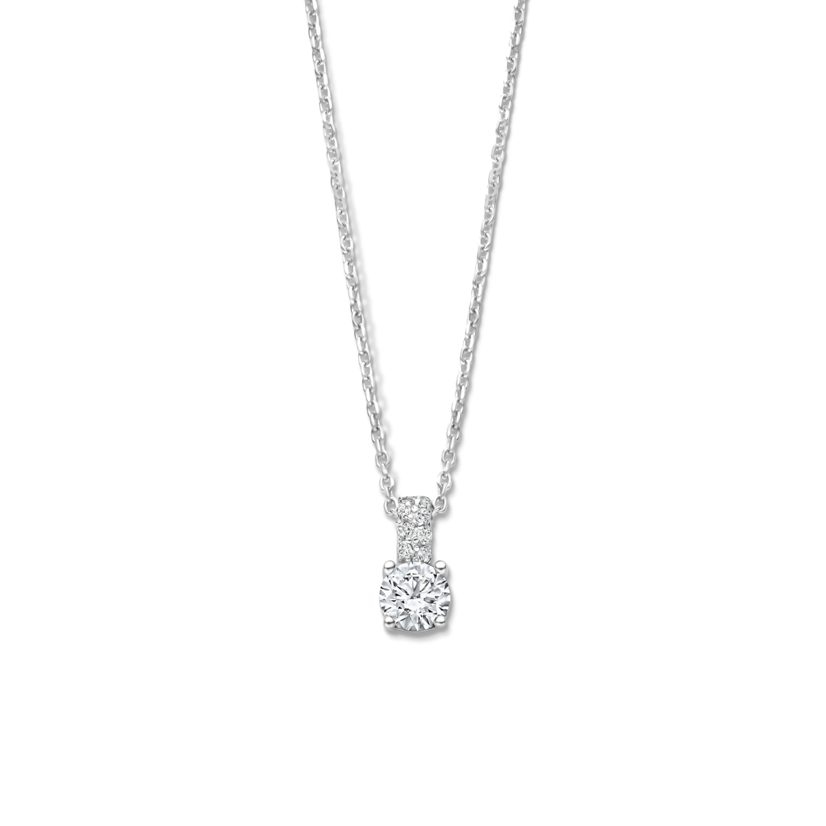 Ketting zilver Naiomy