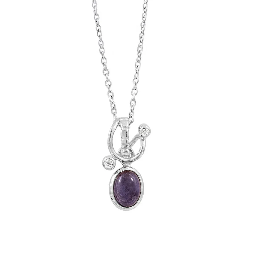 De Rabinovich Collier Purple Rain 82402034 is een prachtige sieraad in de categorie 'Jewel'. Dit collier, met zijn verfijnde design en unieke paarse accenten, voegt een vleugje elegantie toe aan elke outfit. Draag het met een chique avondjurk of verrijk je casual look met een sprankje kleur en stijl. Een must-have voor elke sieradenliefhebber!