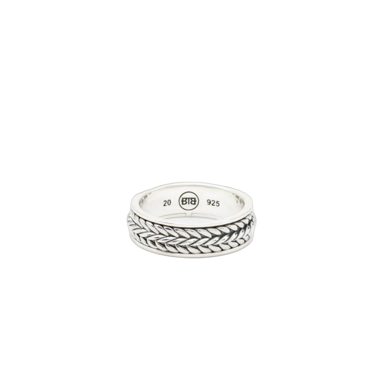 Buddha to Buddha - Zilveren Spinning Roy Nurul XS 204 - 001J022040119