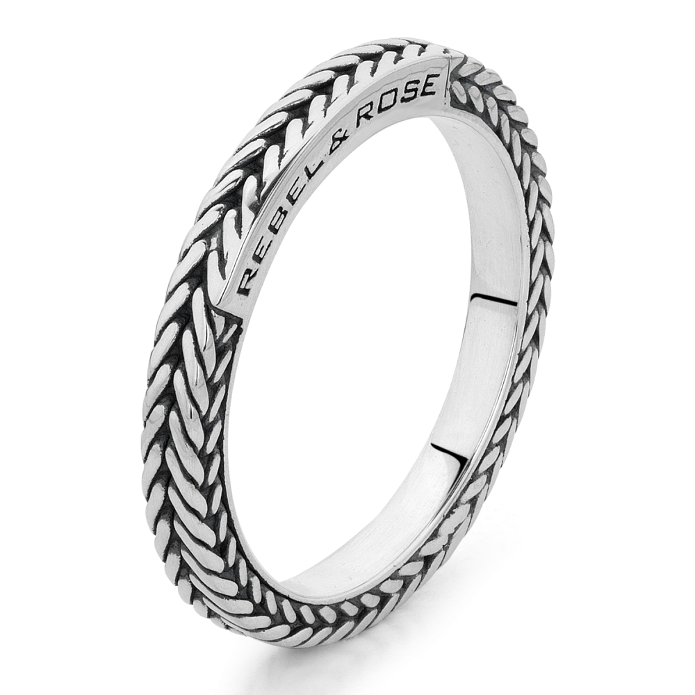 Ring van het merk Rebel & Rose.