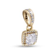 Pandora hanger 14k - 350180CZ