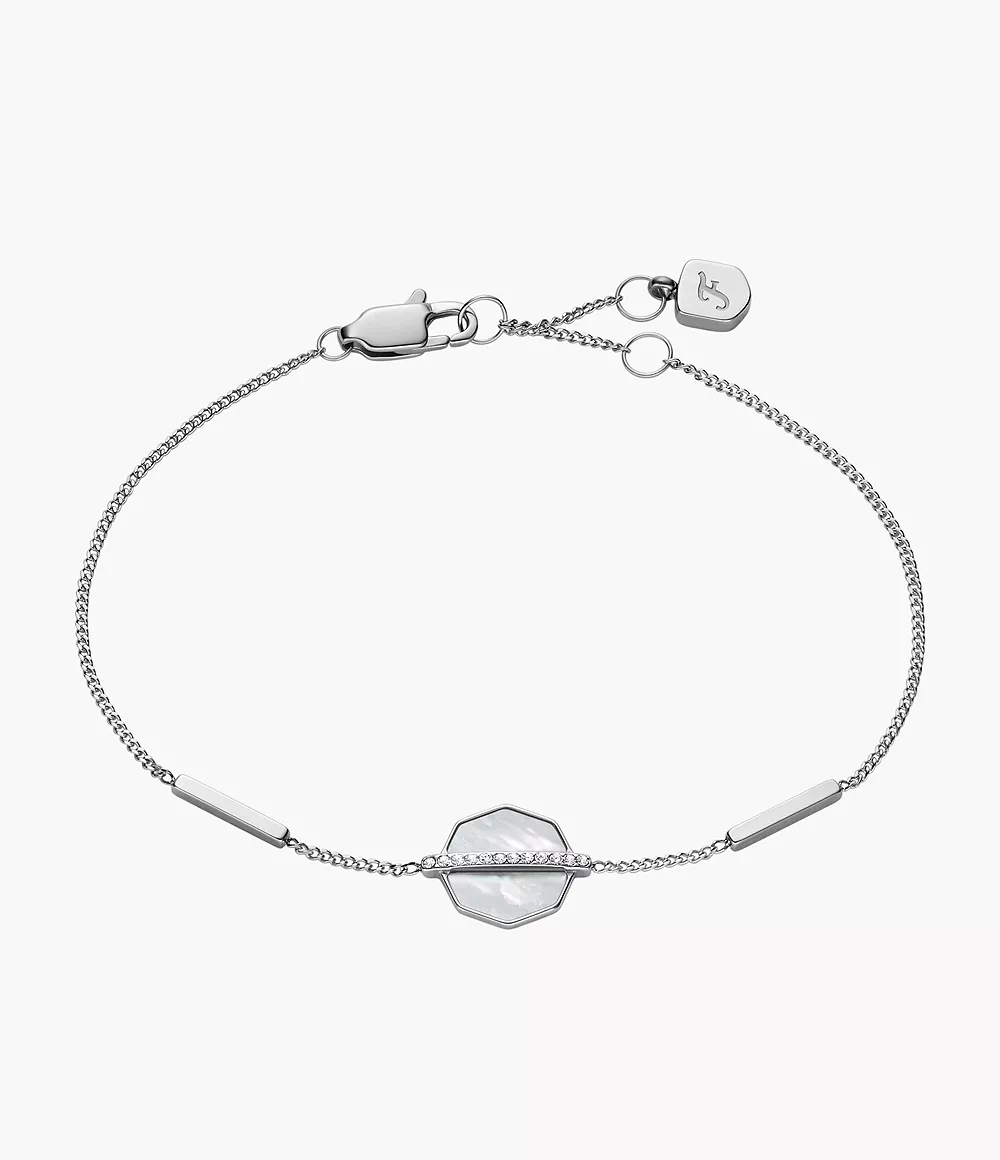 Dit stijlvolle armband is ideaal om casual en formele outfits mee aan te vullen. Draag het alleen voor een subtiele look of combineer het met andere sieraden voor een trendy statement. Perfect voor elke gelegenheid.