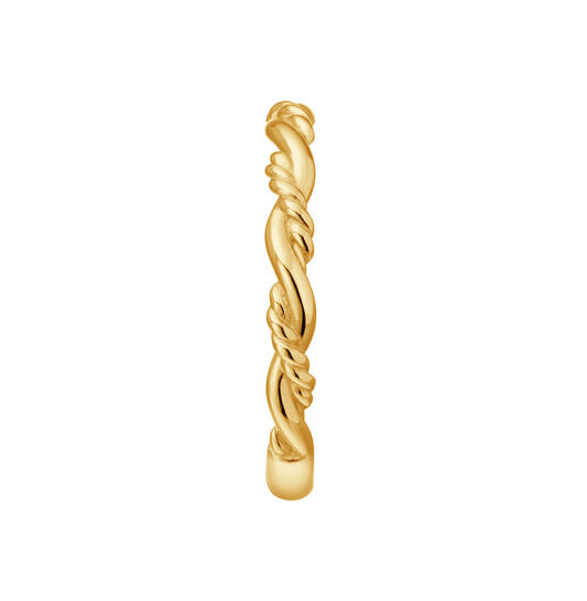 De Jackie Amalia Ring 585, modelnummer JKR25558, is een elegante gouden ring van 14-karaats goud in maat 56. De ring heeft een goudkleurige afwerking, perfect voor dagelijkse luxe of speciale gelegenheden. Draag deze ring solo voor subtiele elegantie of combineer met andere sieraden voor een opvallende look. Een tijdloze toevoeging aan elke sieradencollectie.