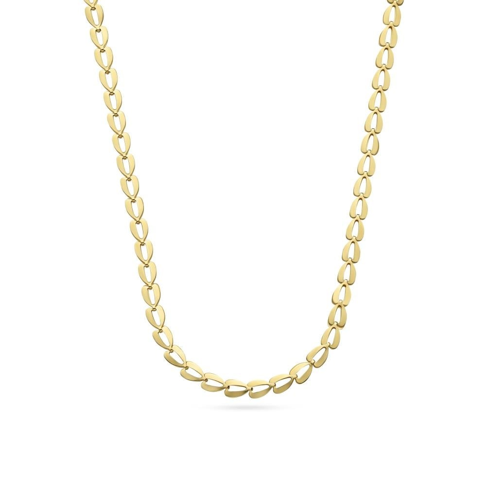 Dit is een collier van het merk Sif Jakobs gemaakt voor dames.