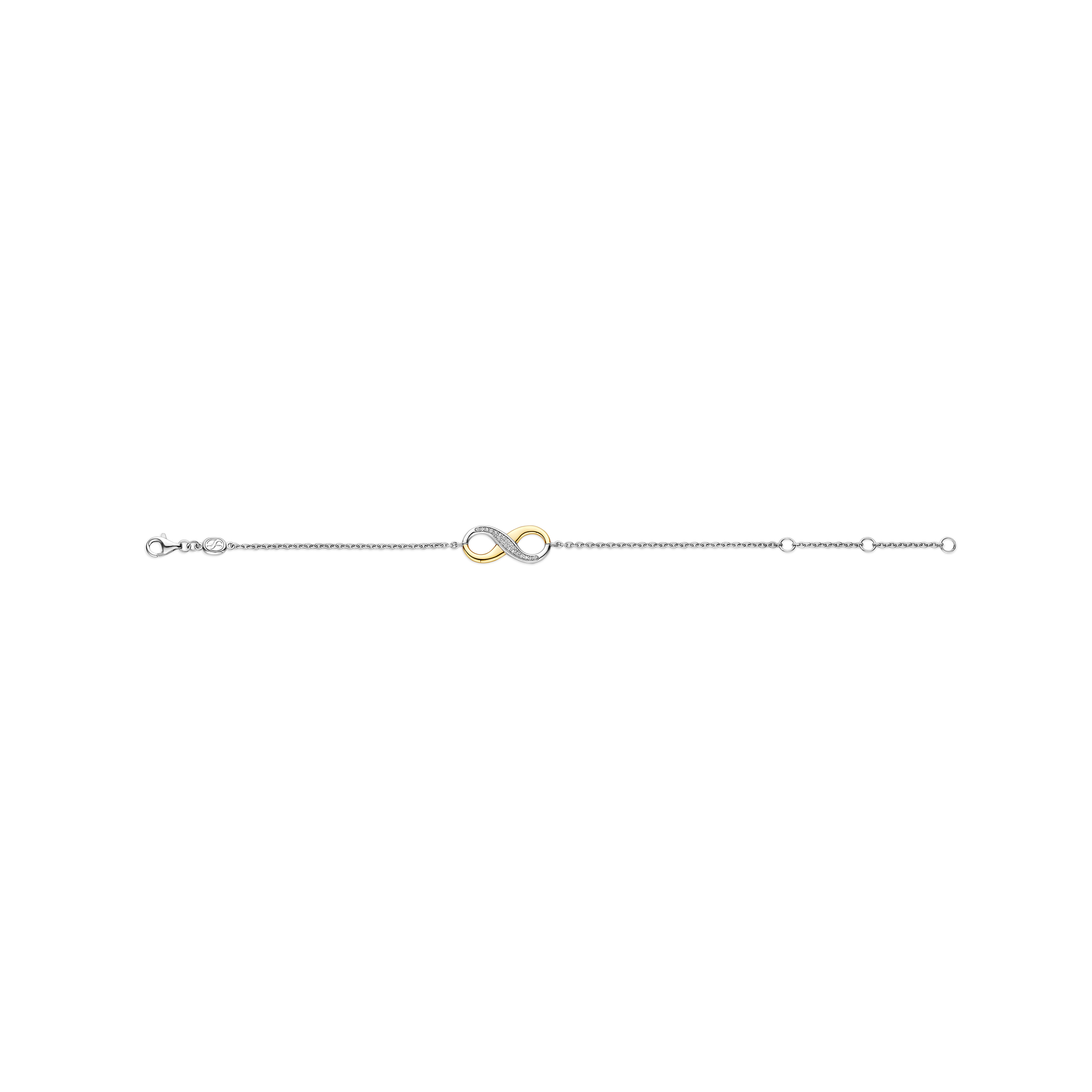 Il s'agit d'un Bracelet fabriqué par Ti Sento Milano.