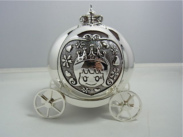 SPAARPOT ZILVER KL KOETS