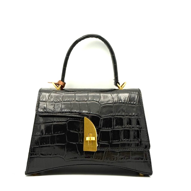 Luxe Handgemaakte Tas uit Italië – Designer Look zonder de Designer Prijs

Wil jij de uitstraling van een top designer tas, maar wil je niet duizenden euro’s betalen? Ontdek de handgemaakte tassen van Arcdia – rechtstreeks uit het Italiaanse Corropoli, waar vakmanschap en stijl samenkomen. Deze prachtige tas combineert Italiaans design met hoogwaardige materialen en oog voor detail.

Met een tijdloos ontwerp is dit model een echte eyecatcher voor jouw outfit – perfect voor zowel dagelijks gebruik als speciale gelegenheden.

Kenmerken van deze luxe tas:

Hoogwaardige, met de hand vervaardigde afwerking

Stevig handvat én een afneembare, verstelbare schouderband

Ruim binnenvak met veilige ritssluiting

Elegant draaiend slot aan de voorzijde

Beschermende pootjes aan de onderzijde

Verkrijgbaar in meerdere kleuren

Afmetingen:

Hoogte: 17 cm

Breedte: 24 cm

Diepte: 10 cm

Deze Italiaanse design tas is ideaal voor wie op zoek is naar stijl, kwaliteit én betaalbaarheid. Arcdia staat voor authentiek vakmanschap – rechtstreeks uit Italië, zonder tussenpersonen of torenhoge prijzen.

Bestel vandaag nog jouw Arcdia tas en ervaar luxe voor een eerlijke prijs.