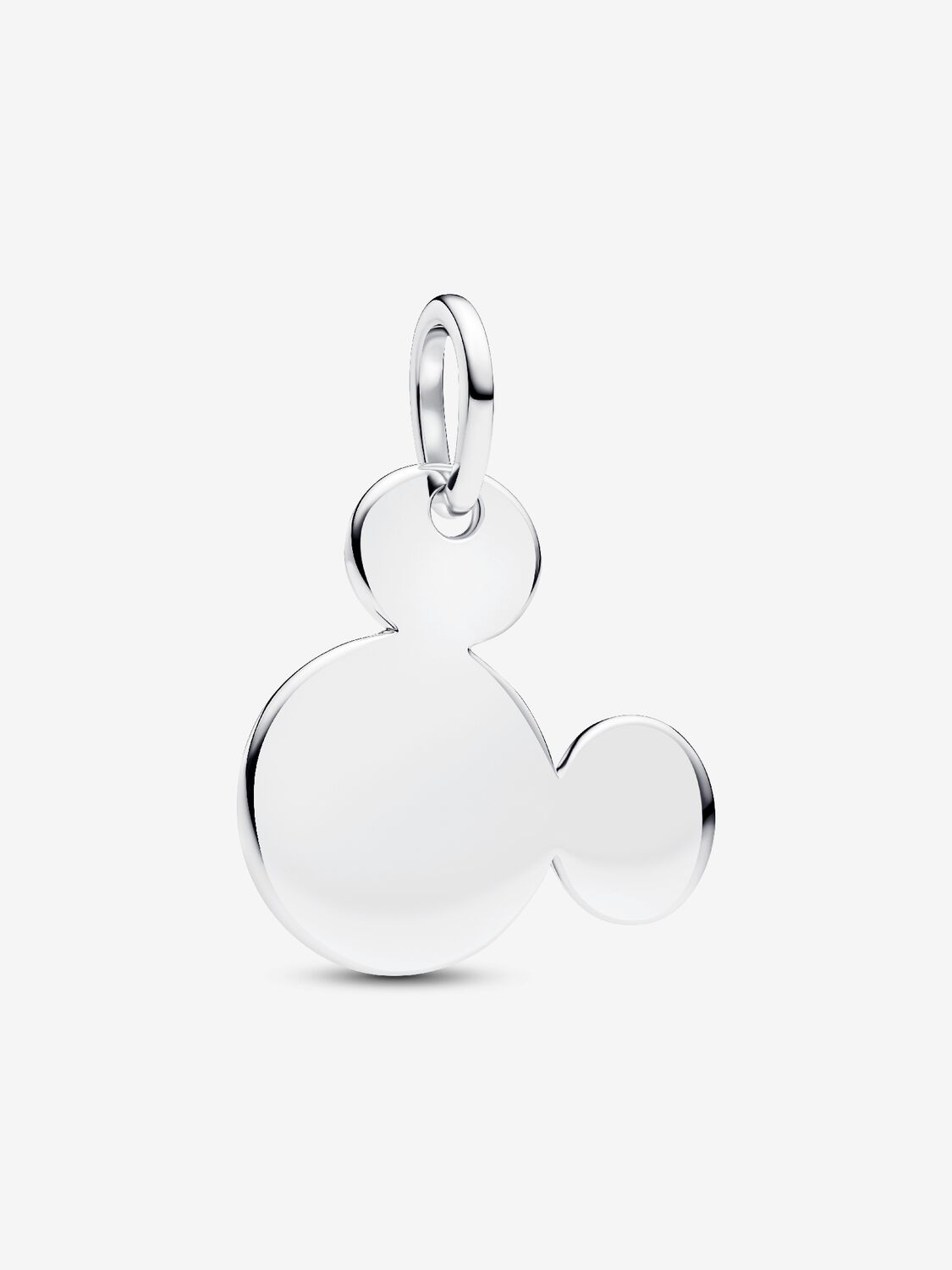 Graveerbare hangende bedel Disney Mickey Mouse
