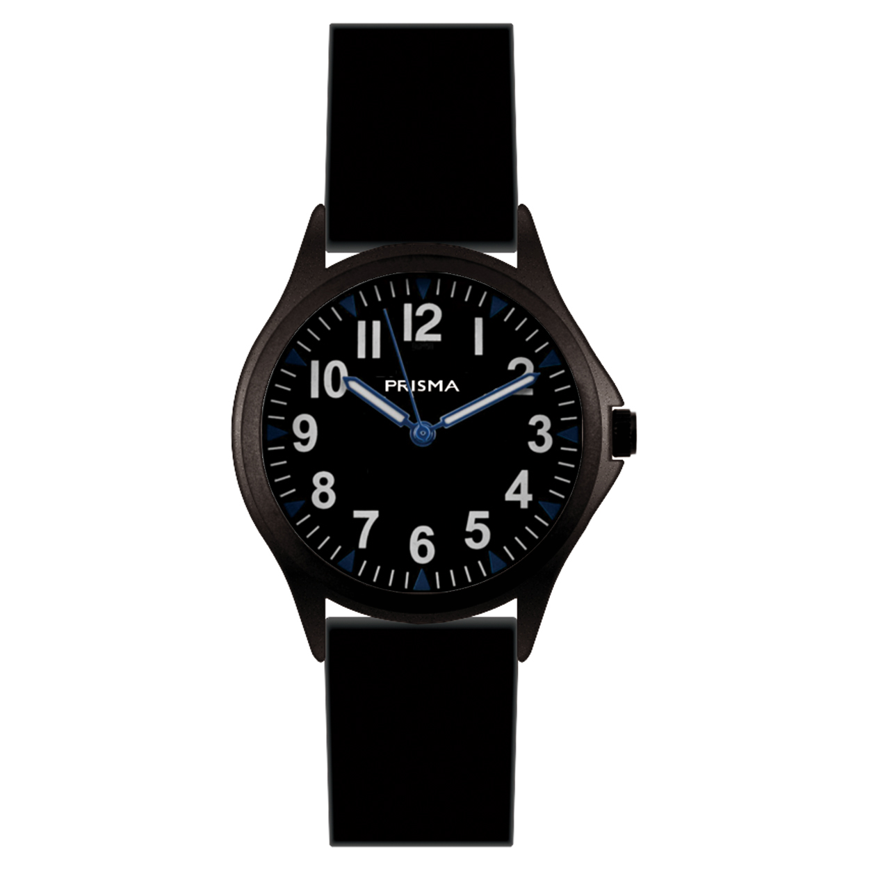 Prisma Horloge Kids Josh Small zwart