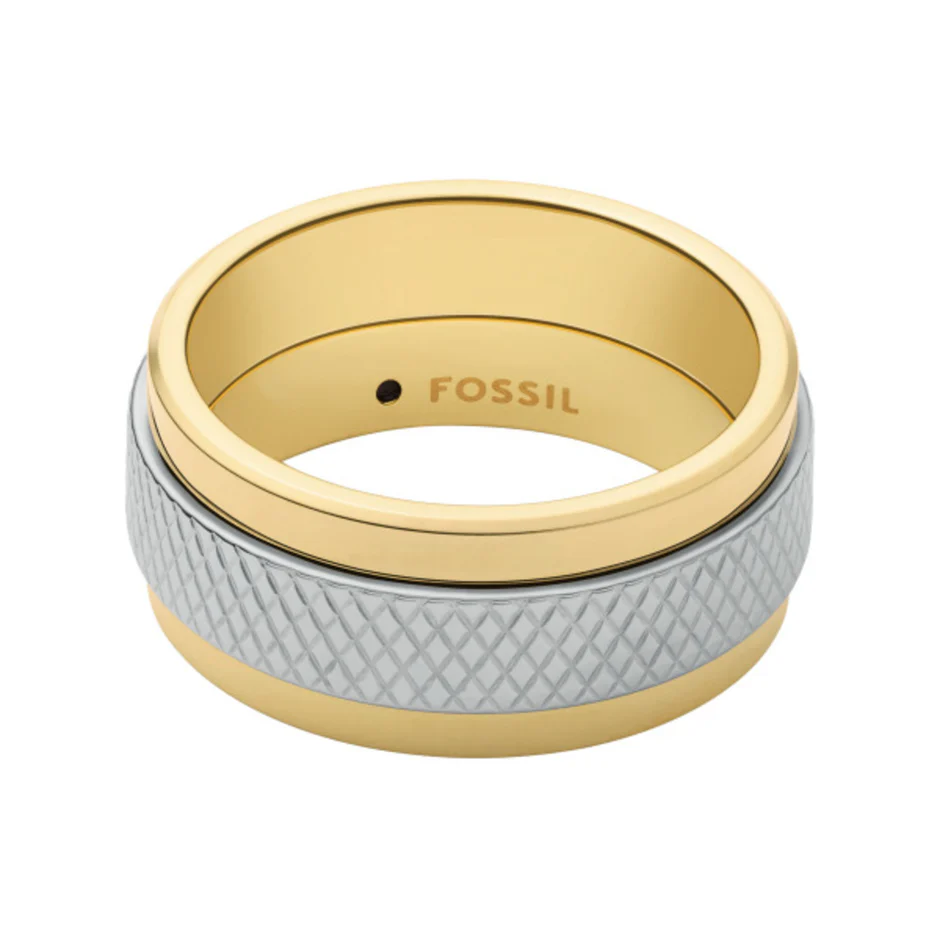 De sieraden van fossil zijn gemaakt van de beste materialen. Zo is dit sieraad gemaakt van roestvrij staal en heeft het een prachtige meerkleurige kleur. Dit sieraad is geschikt voor elke gelegenheid, of dat nu casual overdag is of chic in de avond..