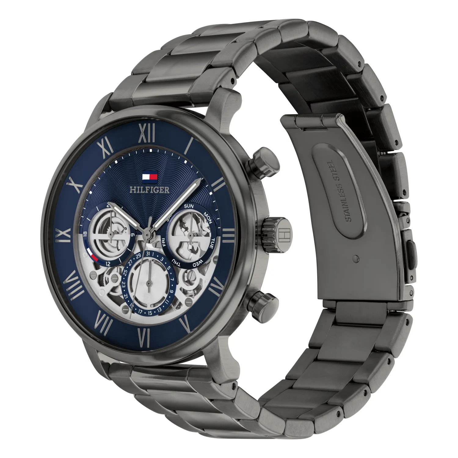 Tommy hillfiger horloge heren
