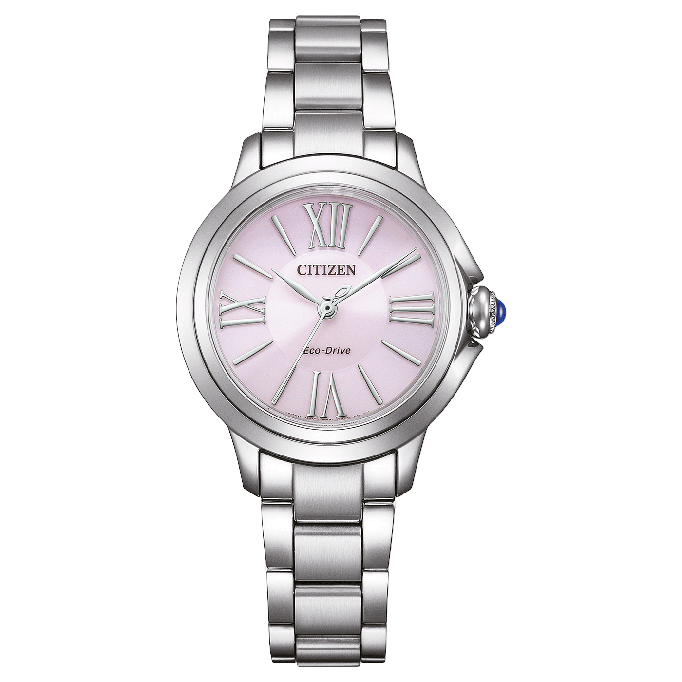 Citizen - Elegance, Eco-Drive, Cal: E031, Saffierglas, 50 meter WR - EM1160-58X
