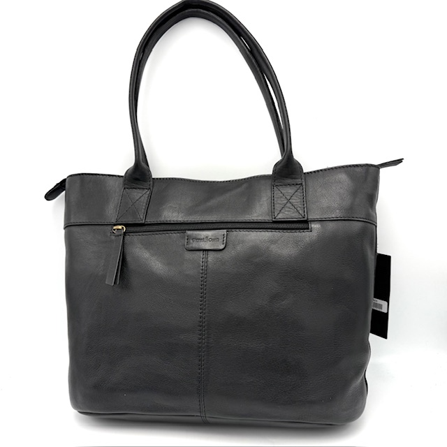 Ruime Shopper met Rits – Praktisch, Stijlvol en Verkrijgbaar in Diverse Kleuren

Deze ruime shopper is de perfecte combinatie van functionaliteit en stijl. Gemaakt voor dagelijks gebruik, maar met een elegante uitstraling die moeiteloos past bij elke outfit. Dankzij de slimme indeling en de meerdere draagopties is deze tas ideaal voor werk, shoppen of een dagje uit.

De tas is voorzien van een lange, afneembare en verstelbare schouderriem, waardoor je hem zowel in de hand als comfortabel over de schouder kunt dragen. De buitenzijde is aan zowel de voor- als achterkant uitgerust met een handig ritsvak voor snelle toegang tot je essentials.

Kenmerken:

Verkrijgbaar in diverse trendy kleuren

Ruim hoofdvak met toprits voor optimale veiligheid

Binnenin: twee steekvakken en een ritsvak voor organisatie

Voor- én achterzijde met extra ritsvak aan de buitenkant

Lange, verstelbare en afneembare schouderriem voor veelzijdig gebruik

Stevig en stijlvol ontwerp – perfect voor dagelijks gebruik

Afmetingen:

Hoogte: 28 cm

Breedte: 32 cm

Diepte: 14 cm

Of je nu naar kantoor gaat, een dagje gaat winkelen of op reis bent – met deze praktische shopper heb je alles binnen handbereik én zie je er stijlvol uit.

Bestel nu jouw favoriete kleur en ervaar het gemak van een goed georganiseerde tas!