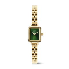 WATCH DW QUADRO MINI ARCH 3-LINK 15x18 EMERALD SUNRAY G