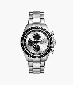 De FOSSIL HORLOGE FS6124 is een stijlvolle polshorloge met een kast van roestvrij staal en een zilverkleurige band. Uitgerust met een datumfunctie en een diameter van 42 mm, is het de perfecte accessoire voor elke gelegenheid. Draag het met zowel formele als casual outfits voor een tijdloze uitstraling. Perfect voor dagelijks gebruik.