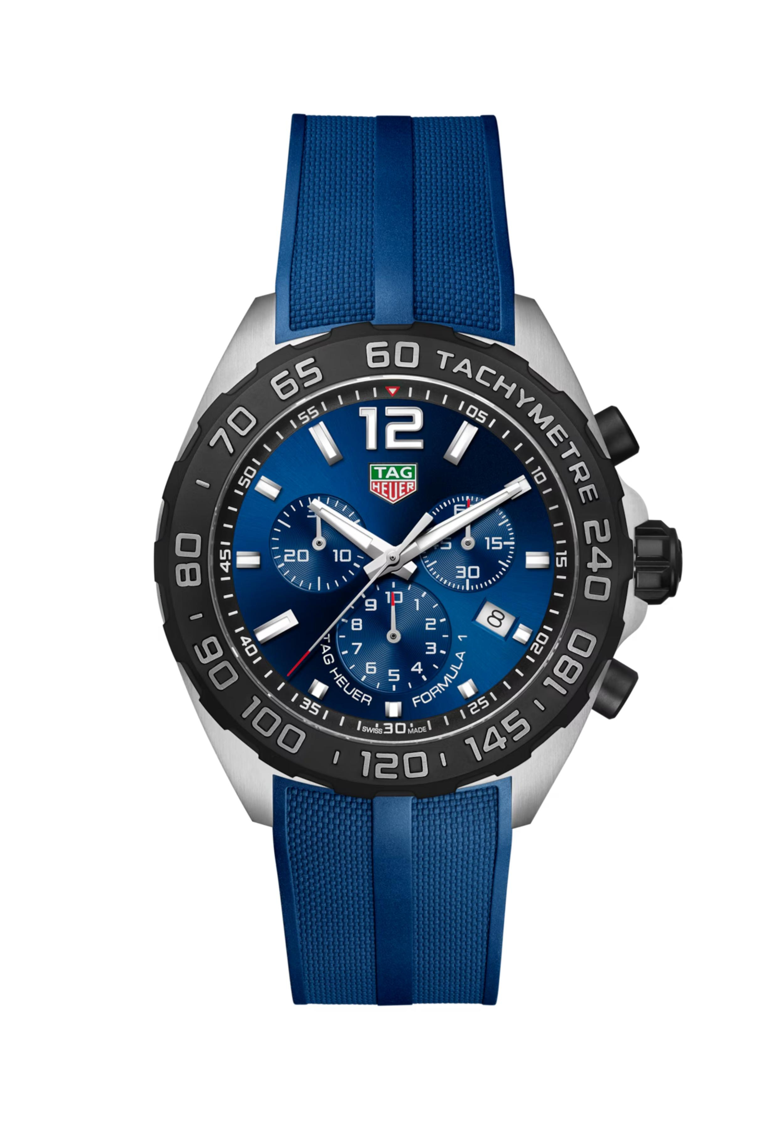 Juwelier Schilder Vlugt is de officiële dealer van TAG Heuer. U kunt dit horloge direct bestellen of neem contact met ons op via de mail, het contactformulier of via de telefoon en wij helpen u graag verder.