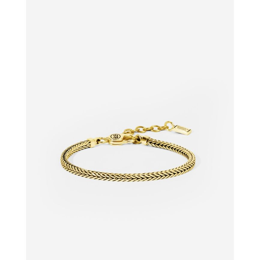 Collectie	Barbara
Slot	Karabijnslot
Materiaal	Verguld gerecycled 925 sterling zilver
Geslacht	Dames