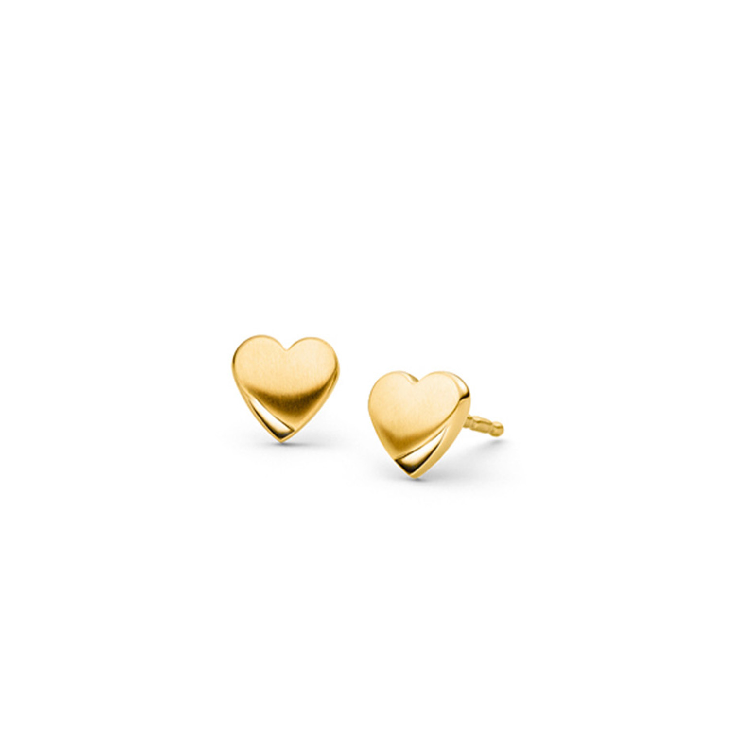 Deze schattige titanium oorstekers van Boccia Titanium zijn een mooie toevoeging aan je sieradencollectie! De goudkleurige titanium hart oorknoppen hebben een doorsnee van 7mm en sluiten goed op het oor door de steker met poussette. 

HET MERK
Boccia Titanium is het titanium merk van Nederland, dat zijn oorsprong in Duitsland vindt en is opgericht in het jaar 1992. Ontwikkeld door internationale ontwerpers. Alle titanium componenten van de BOCCIA TITANIUM collectie zijn gemaakt van 99,7% puur titanium; het bijzondere materiaal. Het is licht in gewicht, neemt de temperatuur van de huid aan en is zeer huidvriendelijk. Bovendien is het corrosie- en temperatuurbestendig.

SPECIFICATIES
- Oorsieraden
- Puur titanium
- Hart
- Goudkleurig
- Ø 7mm