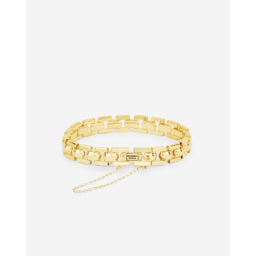 Collectie	Batul
Slot	Bakslot
Materiaal	Verguld gerecycled 925 sterling zilver