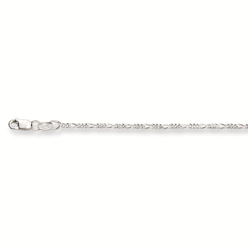 GLOW - 101.0015.45 - Lengte ketting - Zilver